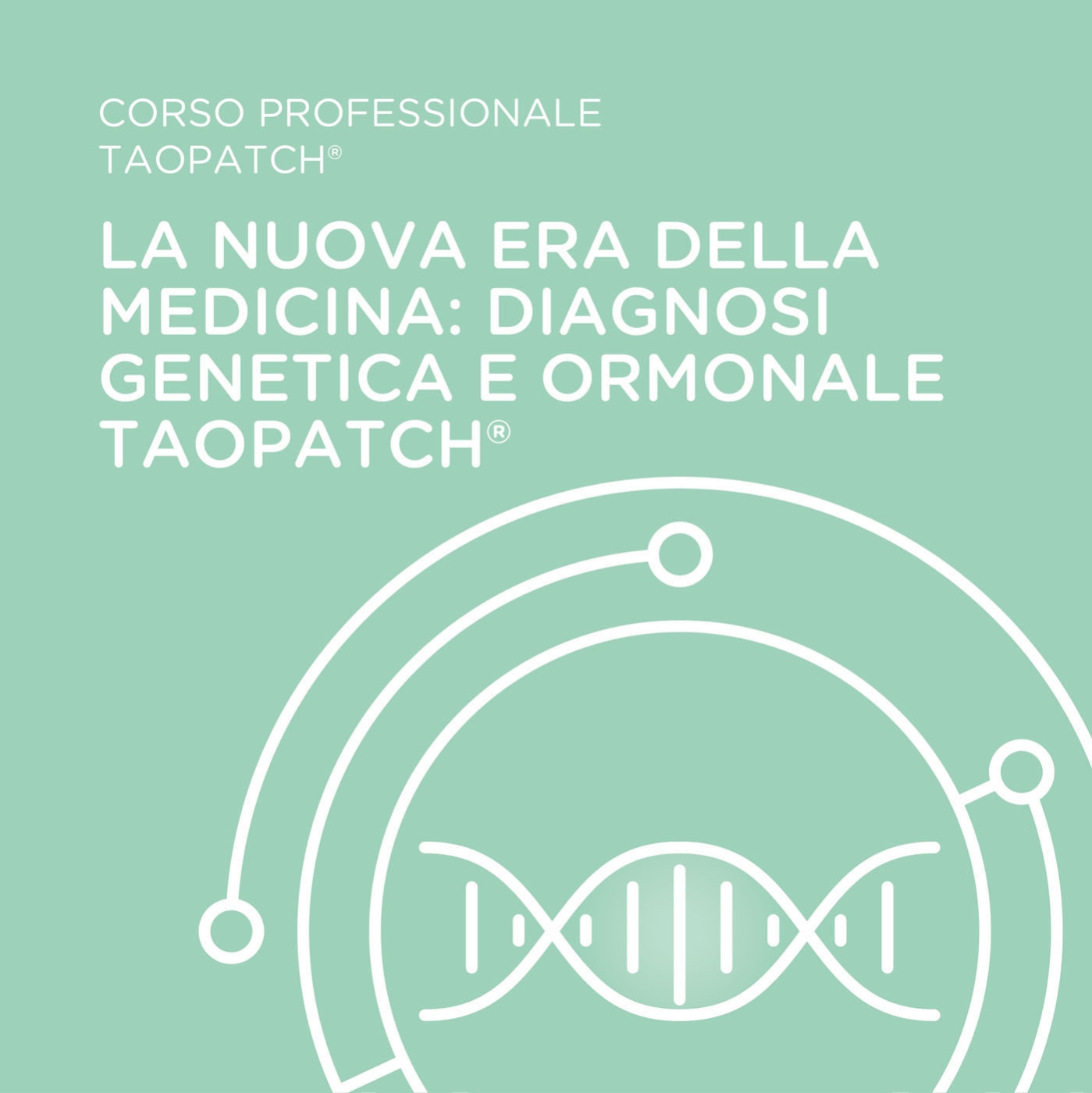 LA NUOVA ERA DELLA MEDICINA: DIAGNOSI GENETICA E ORMONALE